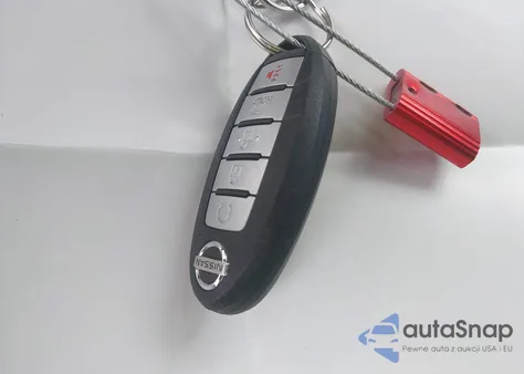 2021 Nissan Sentra Sv Xtronic Cvt z USA, uszkodzony, nr VIN 3N1AB8CV6MY265959